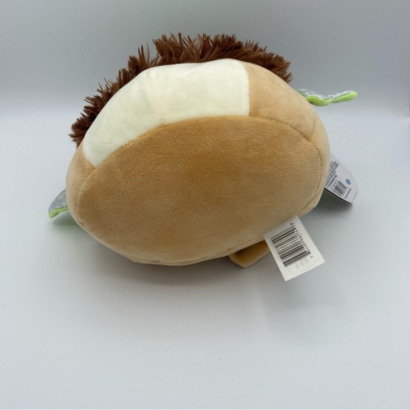 Squishmallows Desmund Dragon Plush Toy Lion Costume 8 Inch Green Kellytoy Gifts - Picture 5 of 5